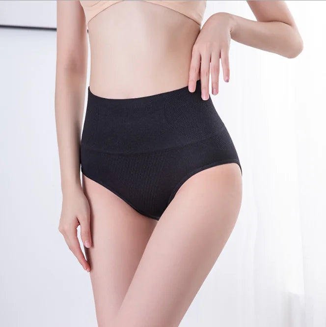 KK035 Whole  Comfortable Breathable Modal Cotton High Waist Mid-Rise Women's  Underwear Menstrual Panties
