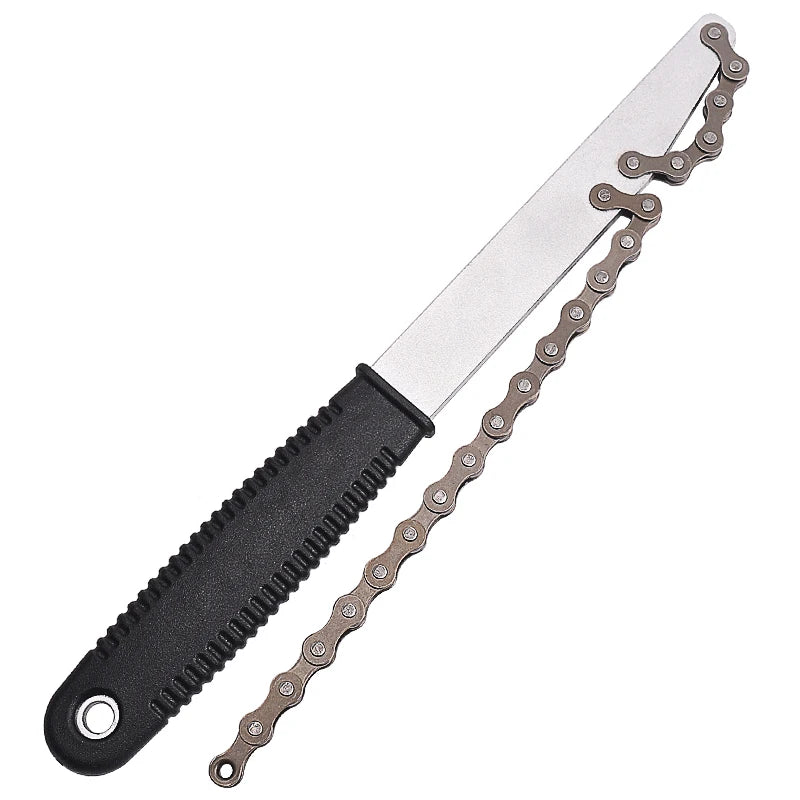 LEBYCLE MTB Bicycle Shop Tools Flywheel Removal Tool Chain Whip Cassette Sprocket Remover for Flywheel Cassette Wrench Bike