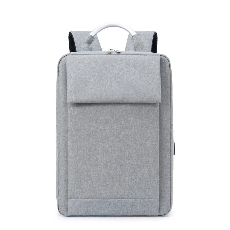 New Large Capacity Computer Bag Casual Backpack Business Commute Simple Travel Bag Wholesale 136