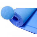 2021 Home Exercise Gym Workout Sports Non Slip Custom Eco Friendly Fitness Yoga Matt Guangdong Yoga Mat Tpe Yoga Mat Tpe