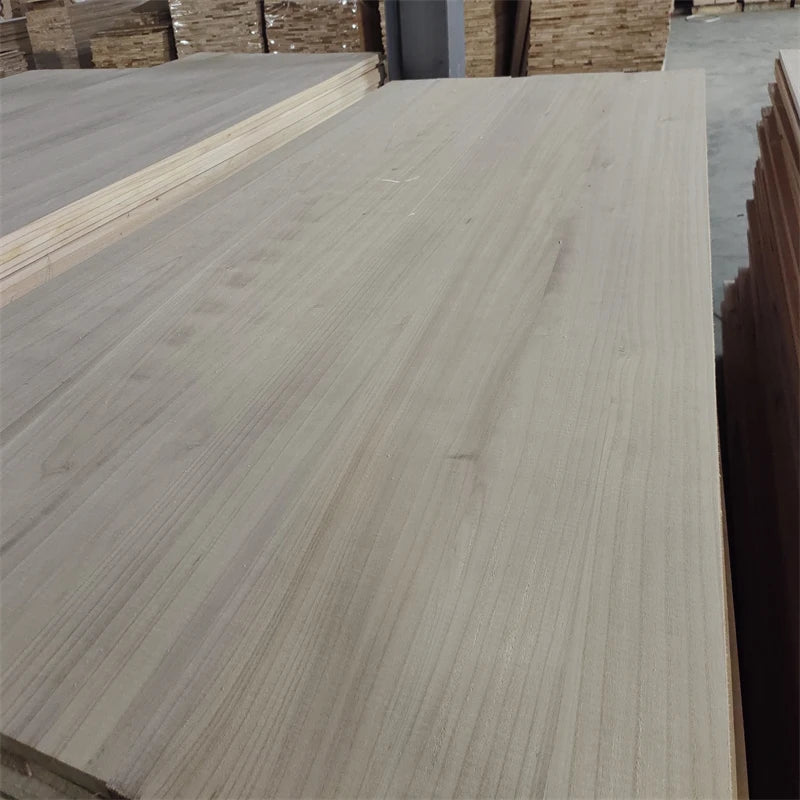 Factory Wholesale Coffins Prices Paulownia Wood Casket Funeral Customized Size