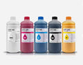 Ocbestjet High-end PVC ID Card DTF Print Ink for Epson Et-8550 A3 A4 Size DTF  Continue Inkjet Imprimante Impressora Printer