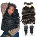 Unprocessed Raw Vietnamese Hair Weave Wholesale Double Weft Cuticle Aligned Virgin Hair Raw Loose Wave Bundles with Frontal