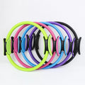 Private  Custom Print Logo Multi- Color Pilates Rings Hot Sale OEM Eco-friendly Pilates Rings