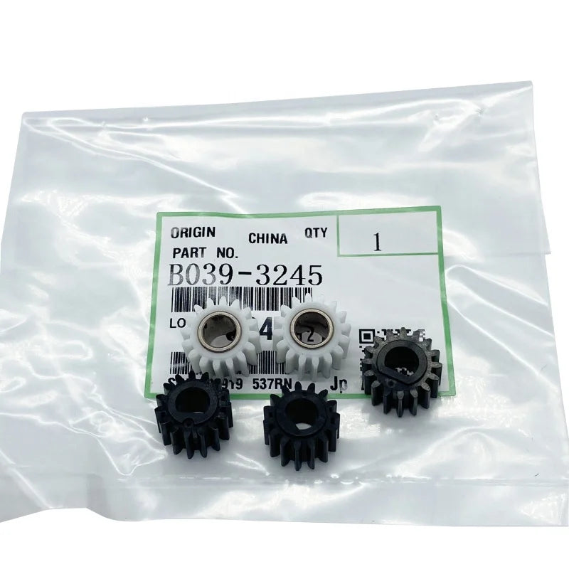 B039-3062 B039-3060 B039-3245 Developer Gear for Ricoh MP1027 1015 3030 2550 3350 3351 3352 3025 Printer Copier Parts