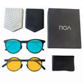 Wholesale Custom Ultra-thin Folding Sunglasses Men Luxury Brand Rova Sunglasses Polarized Unisex Foldable Sunglasses Women