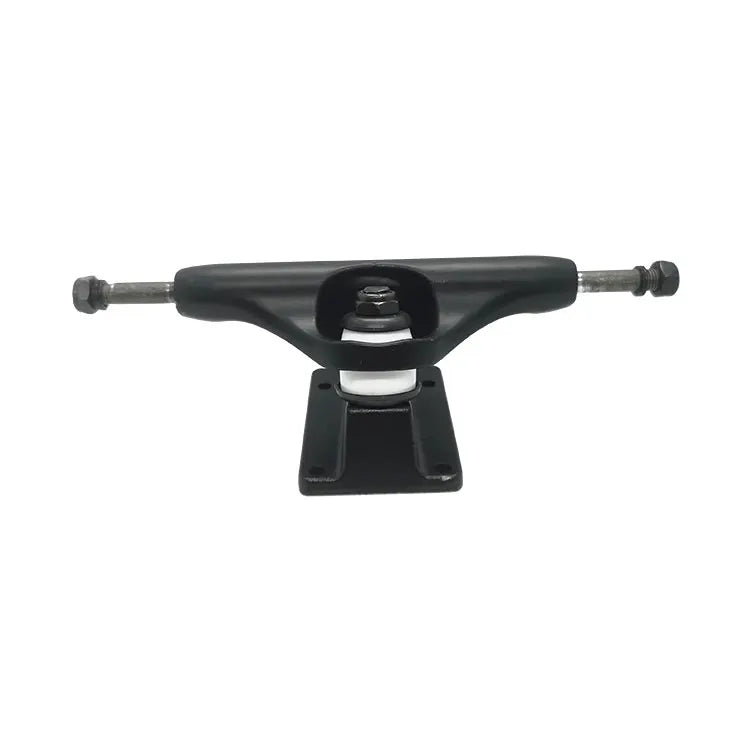 High Quality Custom Skateboard Truck Aluminum Alloy Skateboard Parts in Sizes 5"-6" 129/139/149mm Black/Silver/Red