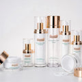 Customized Eco-friendly 30ml/50ml/100ml Airless Pump Acrylic Bottles for Face Cream Serum & Lotion Skin Care Packaging