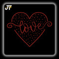 Best Seller OEM Buffalo Rhinestone Transfer Prints Bling Letter Iron-on Patches Alphabet Shape Fabric Plastic Heat-Transfer