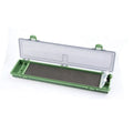 TOPLY 13.5 *3.5 *1.7 Inches Carp Fishing Tackle Box Stiff Hair Rig Board Rig Box Wallet Rig Storage Box