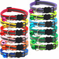 Safe Buckle Adorable Accessories Breakaway Soft and Adjustable Cats Kitties Pet Cat Collar