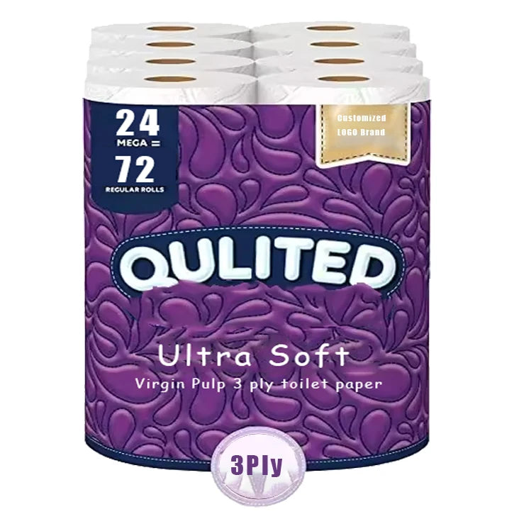 Wholesale Custom Best Price Papel Higienico