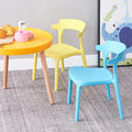 Preschool Montessori Furniture Daycare Kindergarten School Chair Plastic Childcare Nursery Classroom Chair