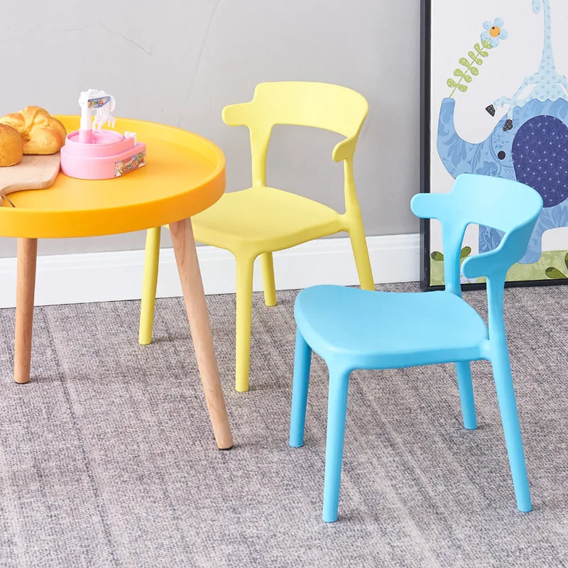 Preschool Montessori Furniture Daycare Kindergarten School Chair Plastic Childcare Nursery Classroom Chair