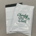 Wholesale Customized Shipping Bag  Garment Packaging Bag Custom logo Printing Plastic Mailer Bags for Clothing