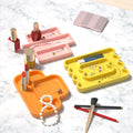 Nicole Handmade Eco-Friendly CE Certified Ins Home Decoration Plate Tray Dish Resin Concrete Silicone Mold