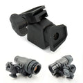SPECPRECISION Tactical Dual Dovetail Adapter J-Arm Replacement for PVS-14 Hunting Accessories