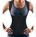 Women Slimming Sauna Suits Workout Weight Loss Sauna Sweat Vest