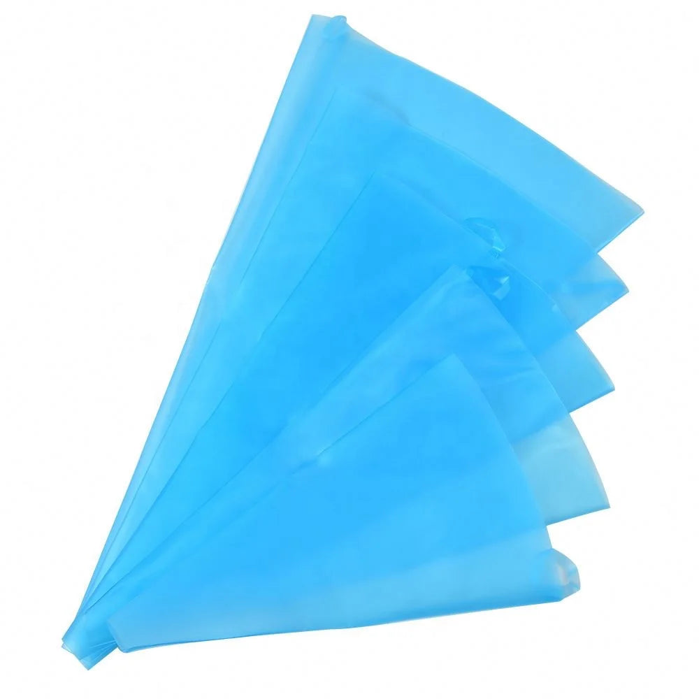 Piping Pastry Bags TPU Cake Decorating Tools for Baking Cookie Cake Cupcake Candy Decorations for DIY