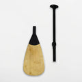Factory Supply Stand up  Fiber glass Adjustable Sup Paddle Board Paddles Aluminum Sup Paddle