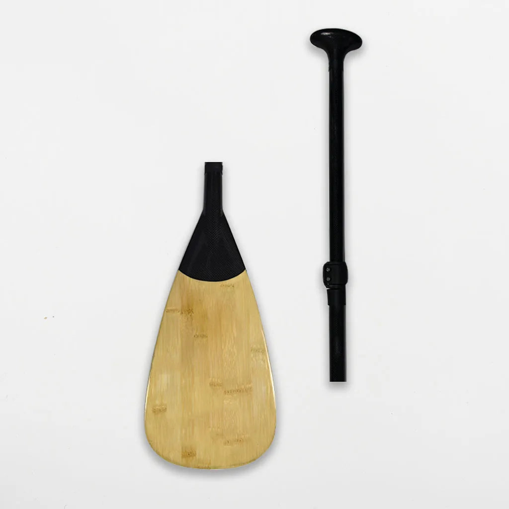 Factory Supply Stand up  Fiber glass Adjustable Sup Paddle Board Paddles Aluminum Sup Paddle