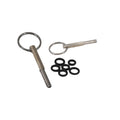 Jura C-E-F-J-S-X-Z-ENA-GIGA Portable Drain Valve Repair Kit 1PCS Eco-Friendly Coffee Machine Repair Tool for Business Use