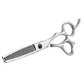 GK06-60Z/V 6-inch Stainless Steel Professional Hair Scissors Thinning Right-Handed Medium Handle Beauty Manufacturer