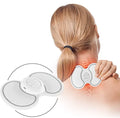 Ems Massager Toner Ems Butterfly Muscles Electric Tens Neck Shoulder Leg Body Machine