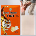 New Products Chili Patch Natural Herbal Pain  Patch tiger  Hot Chili Plaster Chilli Porous Chili Plaster