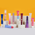 19mm 20ml Soft Cosmetic Tube Wholesale Custom Eye Cream Lipstick Empty Plastic Tube Label Lip Gloss Squeeze Tubes