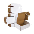 Custom Green Corrugated Paper Clothing Box for Shipping Embossed Printing for Eye Cream Literature 2mm Gift Packaging for Socks