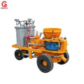 Factory Direct Sales Wholesale Mining air Motor Wet Shotcrete Machine Supplier