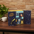 24Pcs Calendar Printing Christmas Boxes Advent Calendar Packaging Ramadan Calendar Box