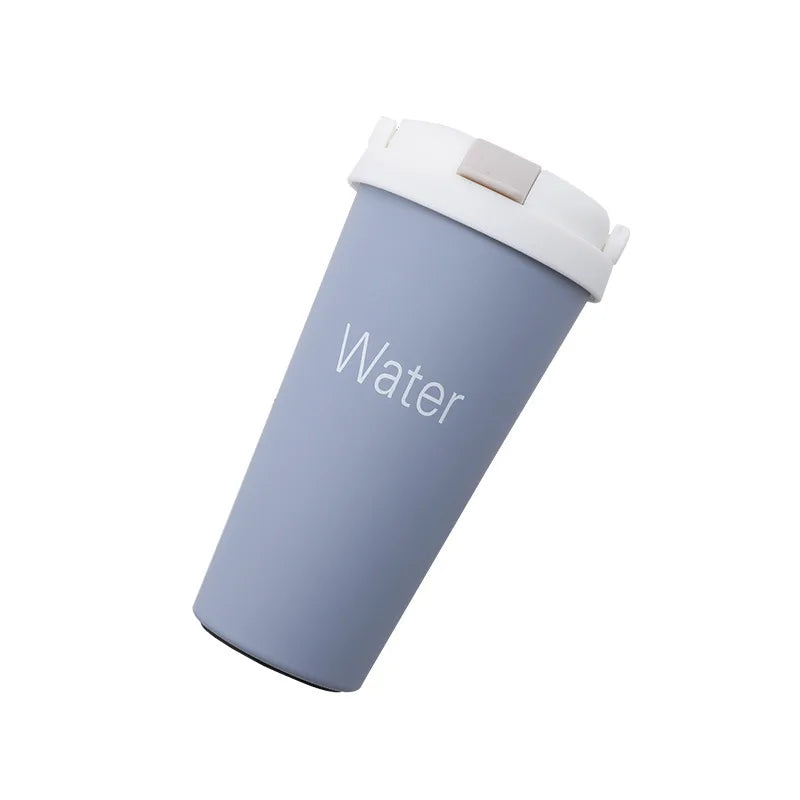 FX Factory 304 Stainless Steel Thermos Cup Coffee Mug Special Offer Coffee Tumblers  Insulated Vacuum Hot Sale BPA Free Tumbler