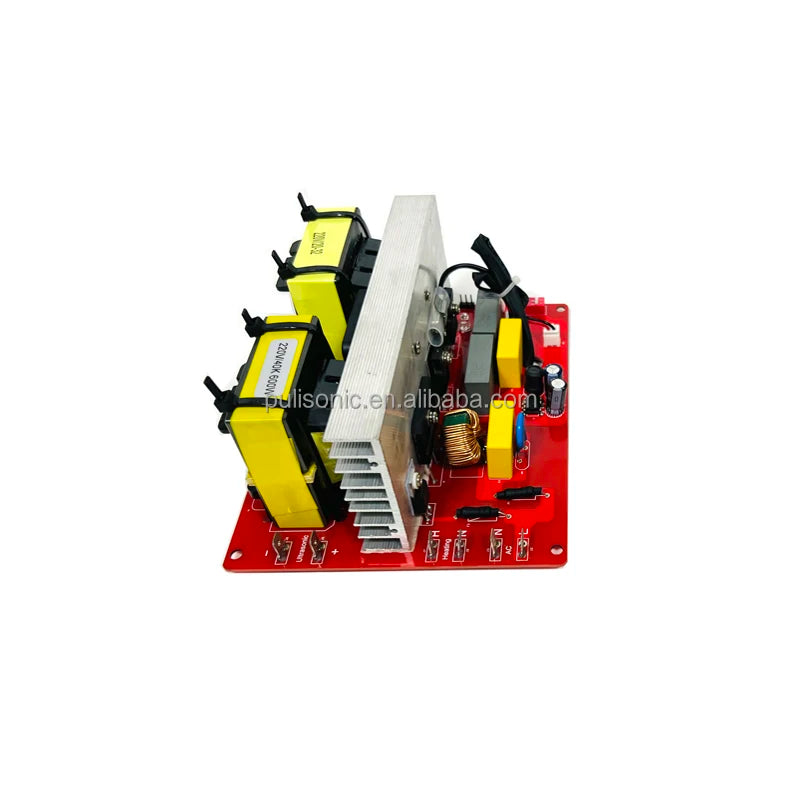 25KHZ Ultrasonic Sound Generator Kit 700W Ultrasonic Generator Circuit PCB Board Ultrasonic Power Driving Circuit