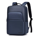 Customized Waterproof Polyester Zipper Closure Large Capacity Computer Outdoor Custom Logo Fashion Design Office Laptop Backpack