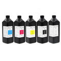 Ocbestjet 1000ML UV DTF Ink for EPSON 1390 L800 1400  TX800 XP600 L1800 Printers Transfer Printing Certificated MSDS Bottles
