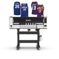 24-Inch Direct to Film DTF Digital Inkjet Printer A3 Print Dimension Manufacturer's 60cm T Shirt Clothes Print Machine