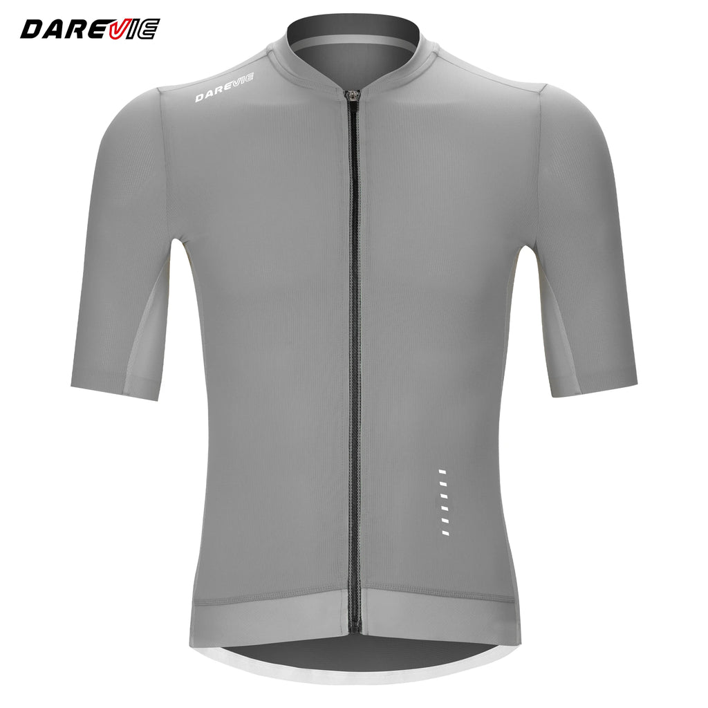 DAREVIE Customization Professional Team Race Fit Cycling Jerseys Soft Summer Cool Color Bicycle Clothes