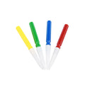 Watch Repair Tool 4PCS Set Plastic Watch Oil Pen Point Oil Pen Watch Movement Repair and Maintenance