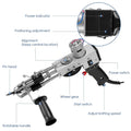 Hot Sale Industrial & DIY Grade Electric Carpet Tufting Gun 100V-240V 9000RPM with Free Shipping Customized OEM & ODM Support