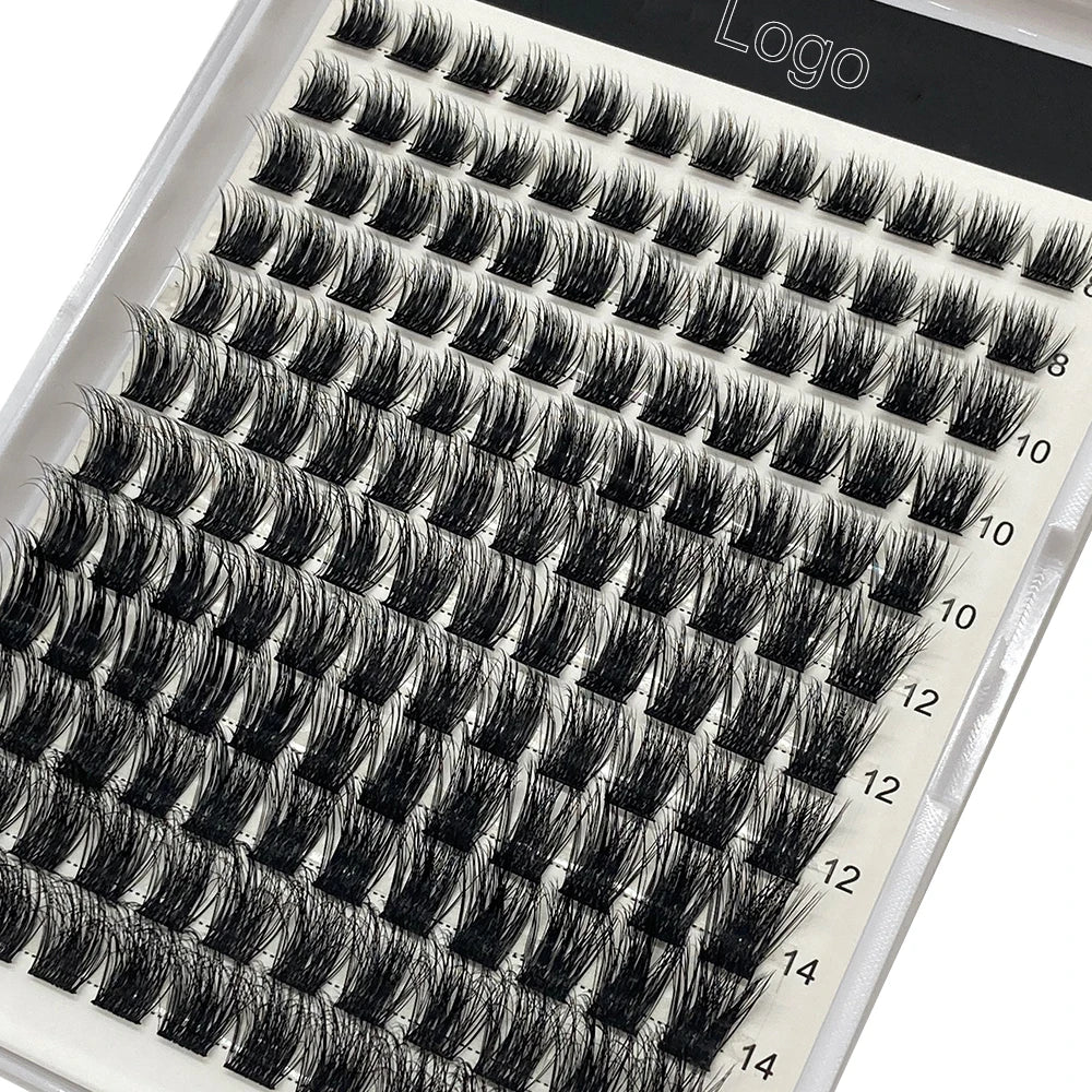 Lashes Clusters Wholesale DIY Lash Clusters Fluffy Lashes