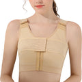 Shoulder Straps and Chest Designed With Row of Buckles With Straps on Both Sides Waist Training Push up Shape Plunging Corset