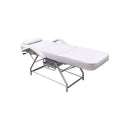 New Arrival Modern Adjustable Wood Metal Facial Beauty Salon Bed Set Foldable Comfortable Portable Massage Table Stainless Steel