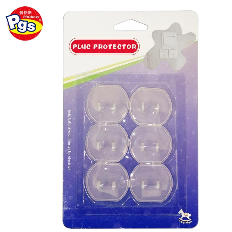 Prodigy Baby Safety Supplier Baby Safety Electric Socket Cover Waterproof Anti Electric Surge Protector Plug Socket Outlet Cover