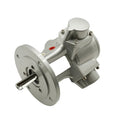 1/4HP Pneumatic Motor Circular Flange Motor Mixer Shaker Head Pneumatic Tool Agitator Motor