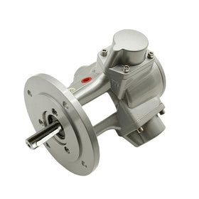 1/4HP Pneumatic Motor Circular Flange Motor Mixer Shaker Head Pneumatic Tool Agitator Motor