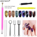 Cat Eyes Strong Nail Magnet Slice 3D Effect Magnetic Stick for UV Gel Polish Nail Art Tool
