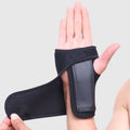 Adjustable Sports Custom Wrist Bands Brace Support for Men Women with Carpal Tunnel Fitness Safety Product