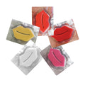 OEM ODM Private Label IMAGE Lip Beauty Lip Care Light Grain Natural Essence Refreshing Lip Mask